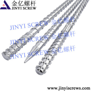 Plastic Processing Injection &amp; Extrusion Screws?