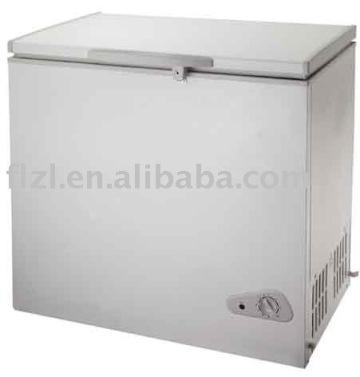 deep freezer with step solar powered deep freezer