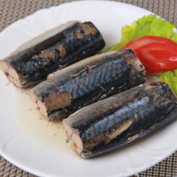 Tropical Canned Mackerel In Tomato Sauce 417g