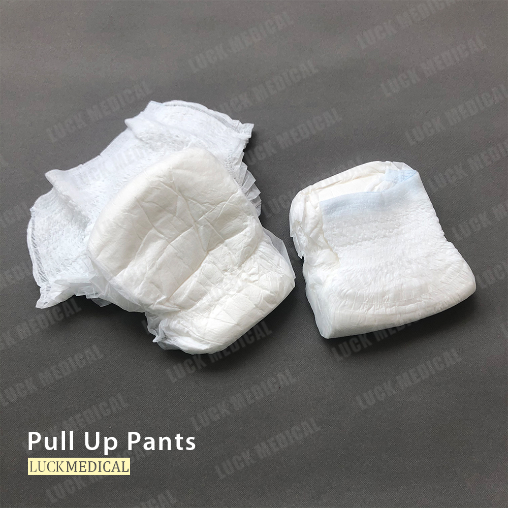 Disoosable Diaper Pants for Adult