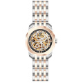 Lady's Skeleton Mechanical Automatic Watch