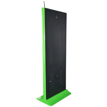 43&#39;&#39; High Definition TFT Touch PC Reklammspiller