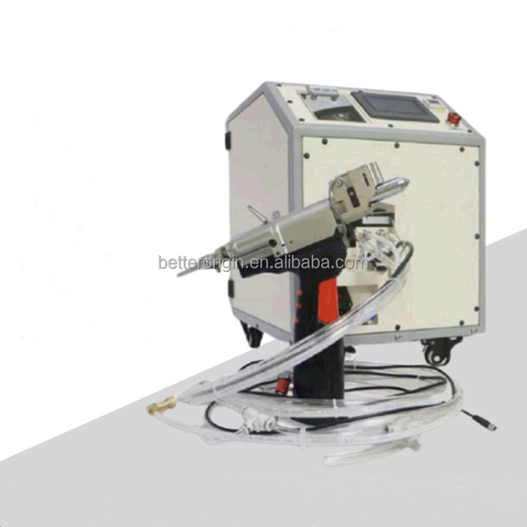 Fully automatic pneumatic riveting nut rivet tool gun electric rivet gun