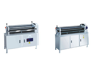 Glue Laminator Machine