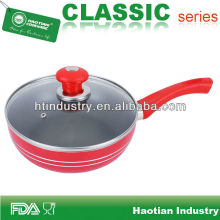 Aluminum Non-stick Coating Chicken Fryer