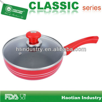 Aluminum Non-stick Coating Chicken Fryer