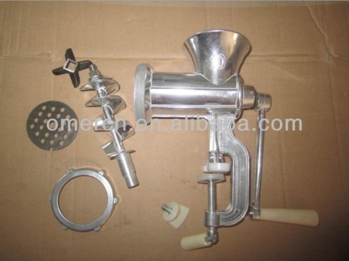 manual meat mincer,meat mincer