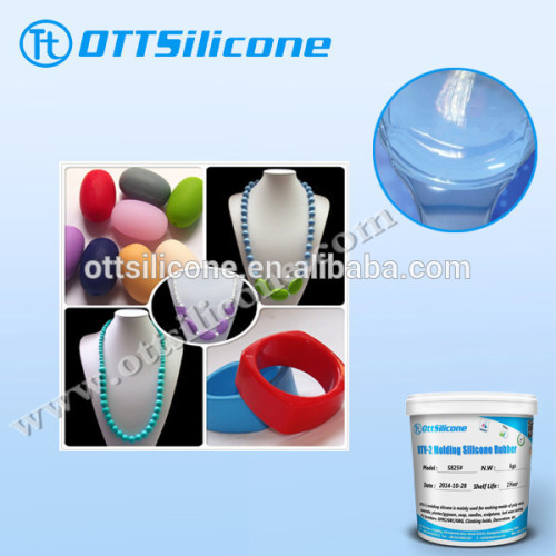 Silicone For Urethane Mold Manufacturing