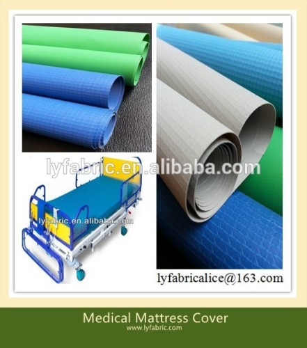 Anti-Microbial HealthCare pvc vinyl fabric