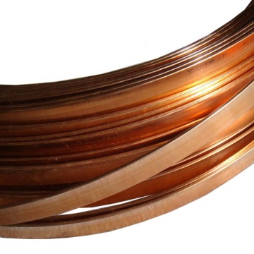 Electric Copper Clad Steel Tape and Copper Flat Bar for Lightning Protection