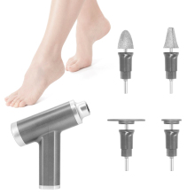 Electric Foot Filer for Dead Skin Removal and Exfoliation