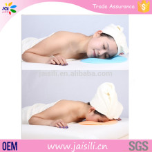 New Design Silicone Pillow Facial Bed Face Pillow For Massage Table