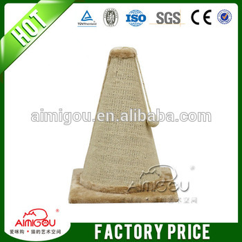 sisal cat tree materials