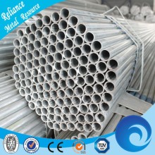 MS PIPE ROLLING MILL FOR PRE GALVANIZED DRAIN PIPE