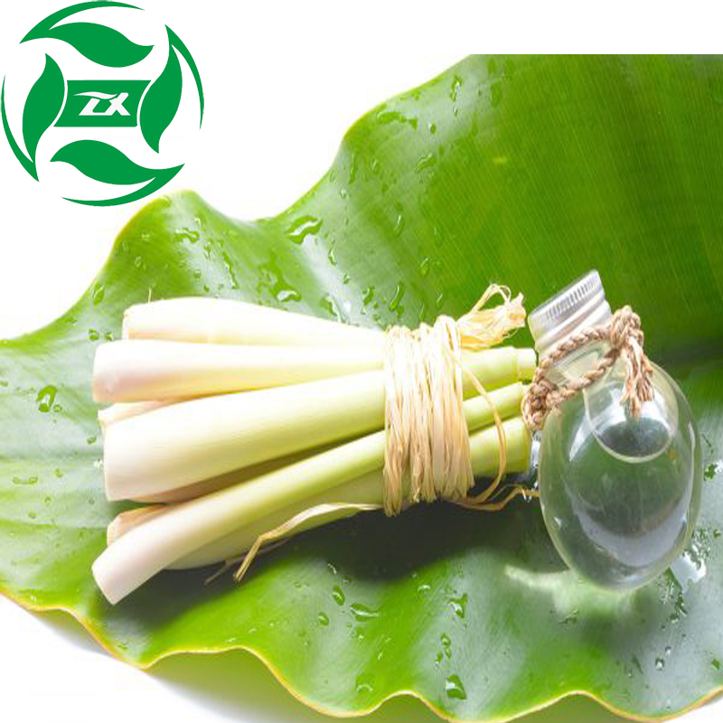 Natural Lemongrass Oil Personalizar paquete a granel