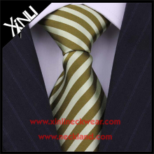 Dry-clean Only High Quality Cheap Polyester Tie Green