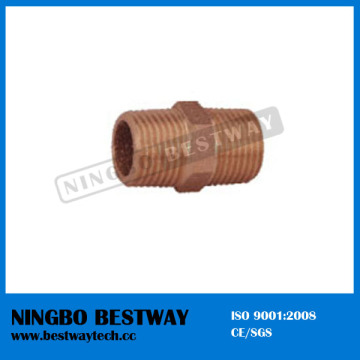 Bronze Nipple Fitting