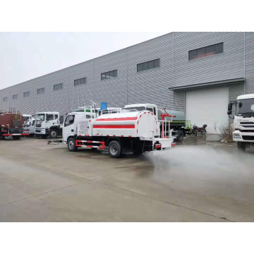 Tout nouveau camion à haute pression de jet DFAC 10000litres