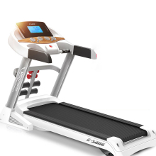 Motorized Exercise Multifunction Treadmill Foldable Body Building Equipment Cardio Sports Running Machine