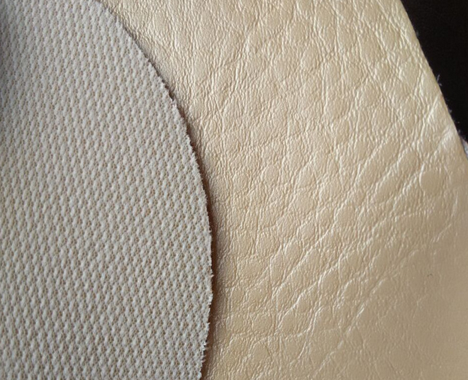 Litschi Muster Perlmutt Hotel Dekoration Leder Litchi pattern pearlescent hotel decoration leather