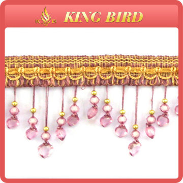 wholesale decorative beautiful and fashion fringe machine