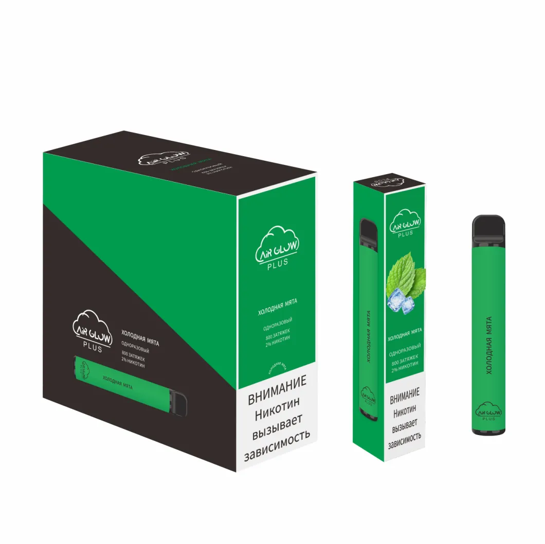 2021 Russia Hot Sale Factory Price Disposable Vape Pen E Cigarette with Best Fruit Flavor E Liquid