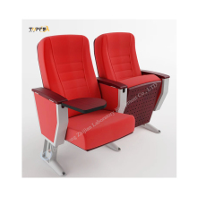 Kenya Red Church Auditorium Interlocking Chairs for Sale