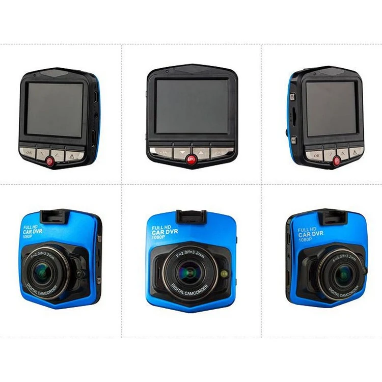 Mini Car DVR Recorder Camera Novatek 96220 Night Vision Video Camcorder