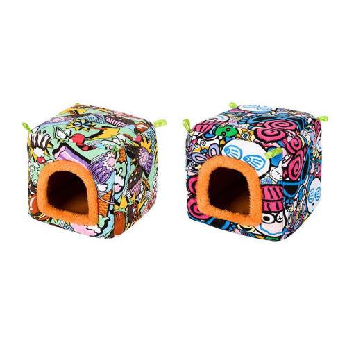 Dragon Cat Hamster Nest Dutch Pig Pet House