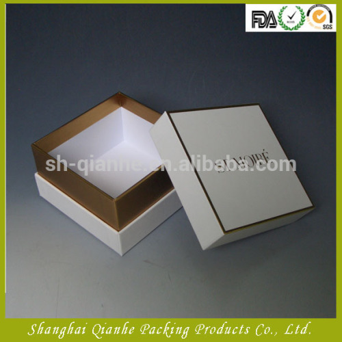 Rigid Paper Packaging Box