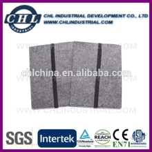 Factory direct waterproof felt computer bag