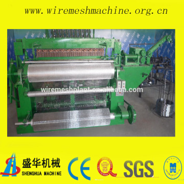 Wire diameter 1.0--2.2mm about the roller welded wire mesh machine