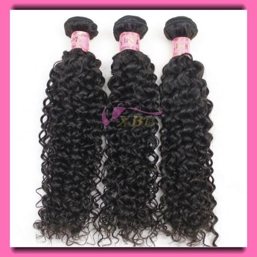 Xbl Indian Hair Natural Virgin Remy Hair