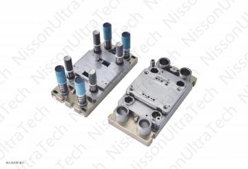 Precision Laminated Pole Piece Stamping Mold