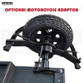 Machine de pneus à volants de roue électronique haute performance
