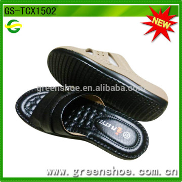 new model pu slippers