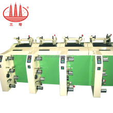 High-Speed Spanex Yarn Covered Sewing Machine: Precision and Efficiency in Textile Manufacturing