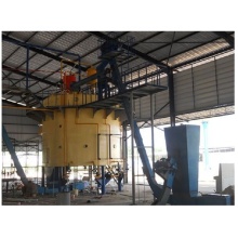 Oil Extraction Plants: Utilizing Hexane as a Solvent in the Production Process