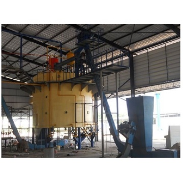 Oil Extraction Plants: Utilizing Hexane as a Solvent in the Production Process