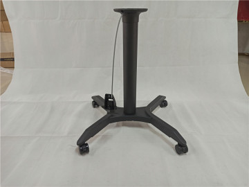 Designer CONTRACT HEIGHT ADJUSTABLE TABLES BASE