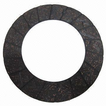 Non-asbestos Clutch Facing with Copper Inner such as Raybestos Material