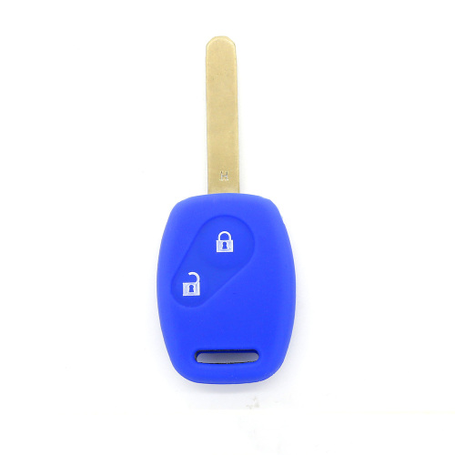 Latest design rubber Honda car key cover