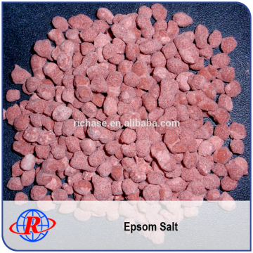 Competitive Price Magnesium Fertilizer Bitter Salt 98.5% China Magnesium Salt