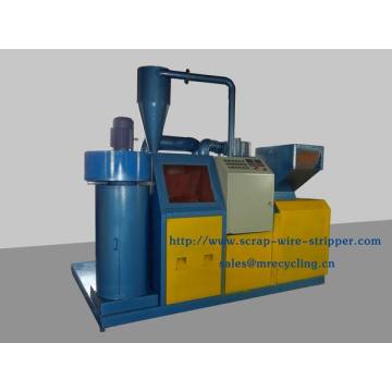 Waste Copper Cable Wire Recycling Equipment