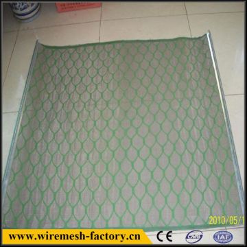 high frequency ore screen vibrating sieves