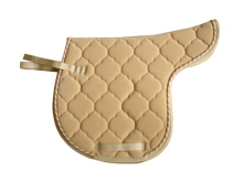 Fleece Saddle Pad