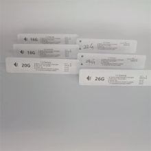 Medical I. V. Cannula disposable