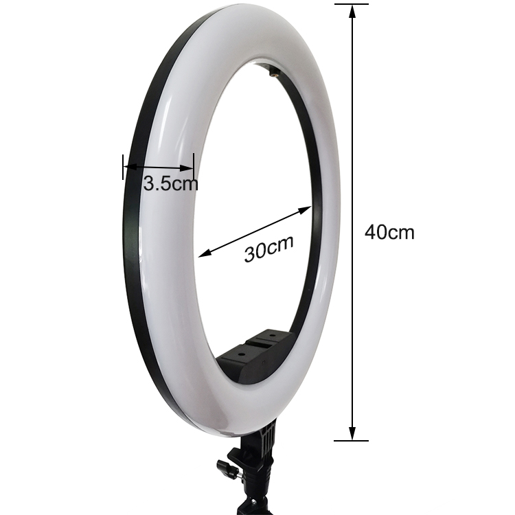  DIMENSIONS OF COSMETIC LAMP