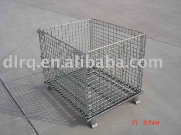 wire crate