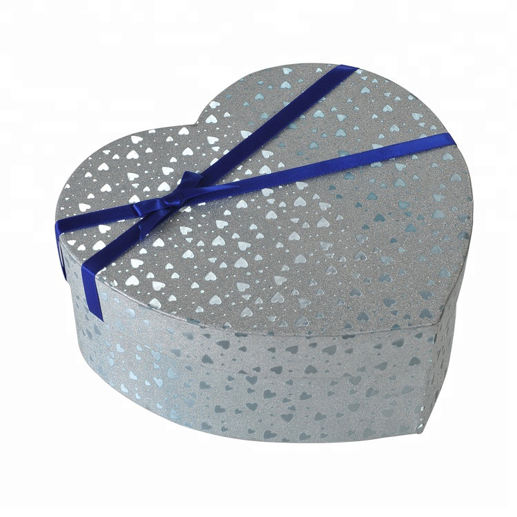 Σκουλαρίκια σε σχήμα καρδιάς Heart Shaped Valentine S Day Gift Box